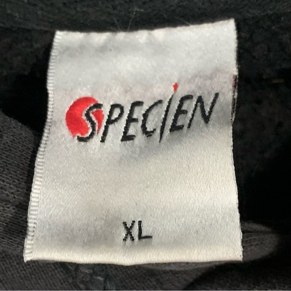 Vintage 90s Metallica PUSHEAD Washed Hoodie Size XL - Picture 7 of 8